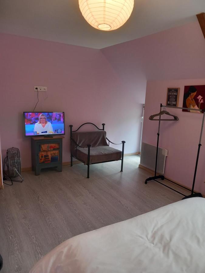 Chambre D'Hote De La Baronne Ро-сюр-Куэнон Экстерьер фото